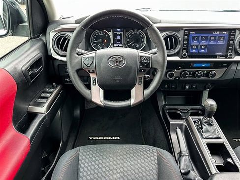 Certified 2023 Toyota Tacoma SR5 image 17