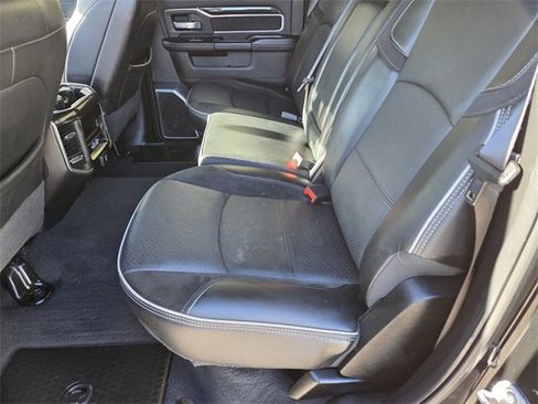 Used 2021 RAM 2500 Laramie w/ Night Edition image 11