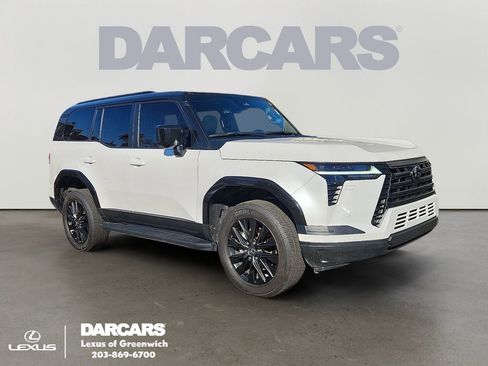 Used 2024 Lexus GX 550 550 Premium image 1