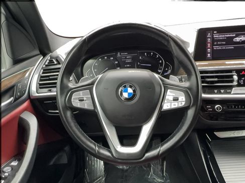 Used 2022 BMW X3 sDrive30i RWD image 37
