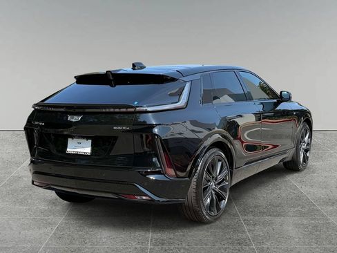 Certified 2024 Cadillac Lyriq Sport w/ Nappa Leather Package AWD/4WD image 10
