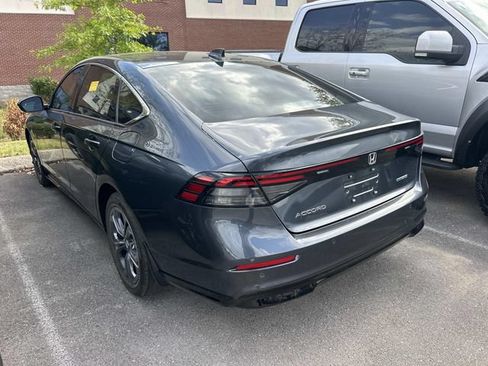 Used 2026 Honda Accord EX-L image 8