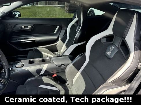 Used 2022 Ford Mustang Shelby GT500 w/ Technology Package image 43