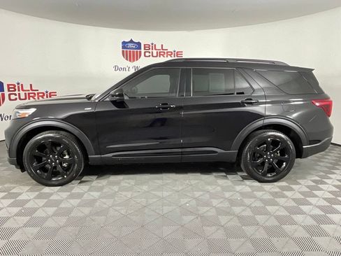 Certified 2023 Ford Explorer ST-Line AWD/4WD image 6