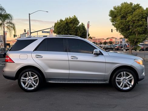 Used 2015 Mercedes-Benz ML 350 4MATIC image 20
