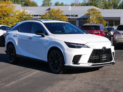 Certified 2026 Lexus RX 350h w/ Convenience Package