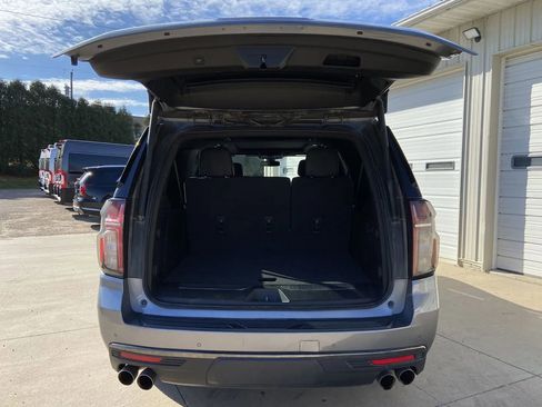 Used 2022 Chevrolet Suburban Z71 w/ Off-Road Capability Package image 30