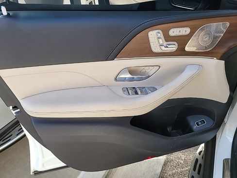 Used 2021 Mercedes-Benz GLS 63 AMG 4MATIC image 15