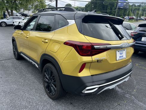 Used 2023 Kia Seltos Nightfall Edition AWD/4WD image 3