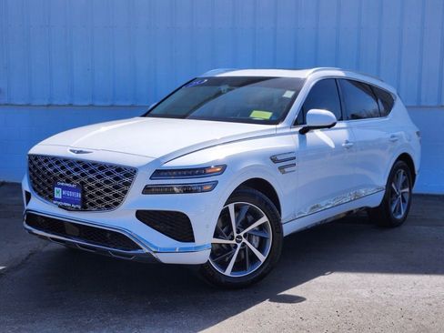 Used 2025 Genesis GV80 3.5T Advanced AWD/4WD image 1