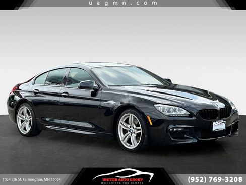 Used 2014 BMW 650i Gran Coupe xDrive AWD/4WD image 1
