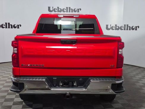 New 2026 Chevrolet Silverado 1500 LT image 6