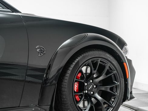 Used 2023 Dodge Charger SRT Hellcat w/ Harman/Kardon Audio Group RWD image 35
