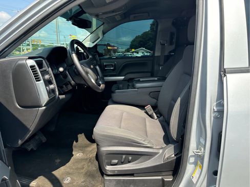 Used 2018 Chevrolet Silverado 1500 LT w/ All Star Edition AWD/4WD image 8