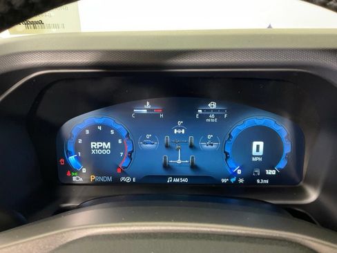 New 2026 Ford Bronco Big Bend AWD/4WD image 26