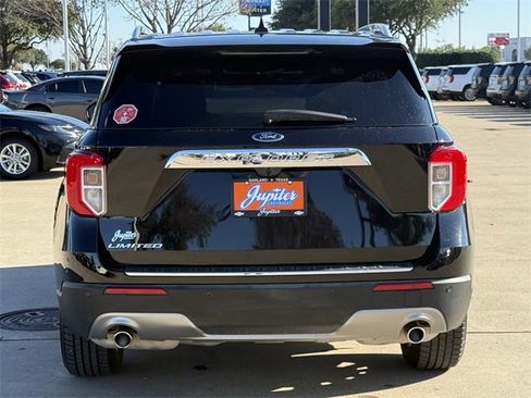 Used 2021 Ford Explorer Limited w/ Equipment Group 301A image 5