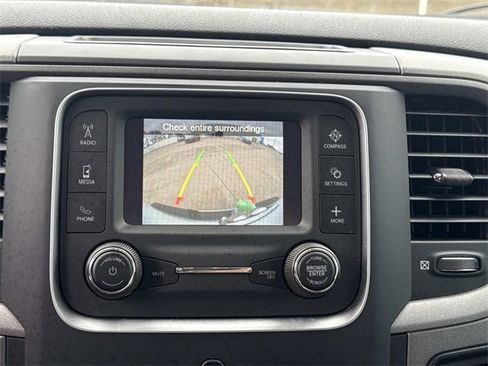 Used 2023 RAM 1500 Tradesman w/ Tradesman SXT Package image 17