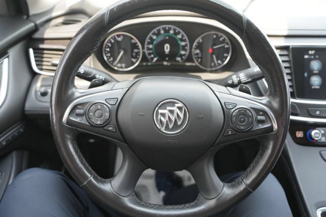 Used 2018 Buick LaCrosse Premium w/ Sights and Sounds Package AWD/4WD image 26