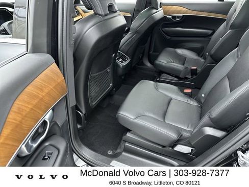 Certified 2023 Volvo XC90 B6 Plus w/ Protection Package Premier AWD/4WD image 23