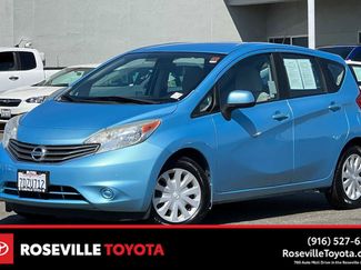 Used 2014 Nissan Versa Note SV w/ Convenience Package image 1