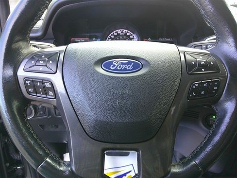 Used 2020 Ford Ranger Lariat w/ Equipment Group 501A Mid image 11