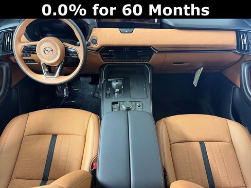 New 2026 MAZDA CX-70 3.3 Turbo S w/ Premium Plus AWD/4WD image 41
