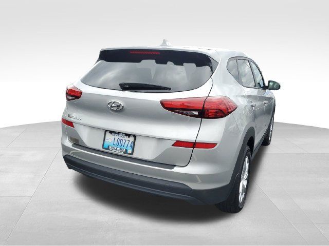 Used 2021 Hyundai Tucson SE FWD image 4