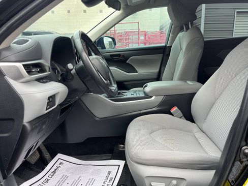 Used 2024 Toyota Highlander LE AWD/4WD image 12