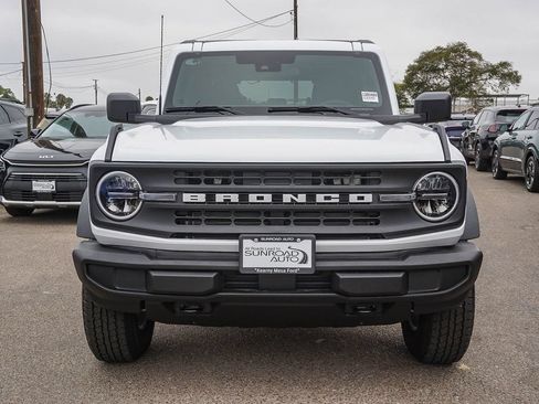 New 2026 Ford Bronco Big Bend AWD/4WD image 2
