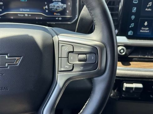 Certified 2023 Chevrolet Silverado 1500 RST AWD/4WD image 26