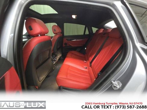 Used 2019 BMW X6 xDrive35i w/ M Sport Package AWD/4WD image 5