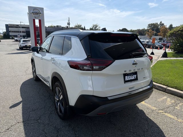 Certified 2021 Nissan Rogue SL AWD/4WD image 6