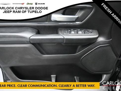 Used 2024 RAM 1500 Big Horn RWD image 13