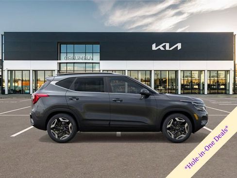 New 2026 Kia Seltos SX w/ SX Sunroof Package image 7