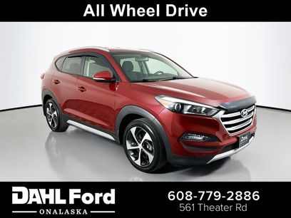 Used 2018 Hyundai Tucson Sport