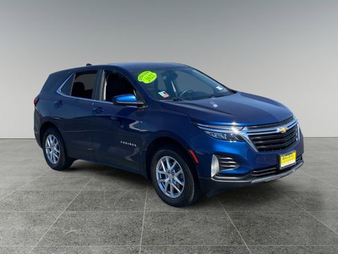 Used 2022 Chevrolet Equinox LT image 7