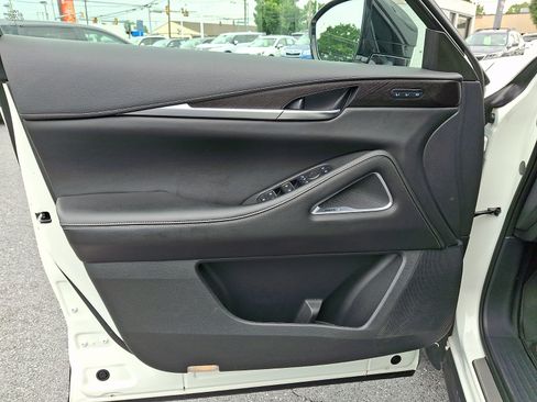 Used 2022 INFINITI QX60 Sensory w/ Cargo Package AWD/4WD image 16