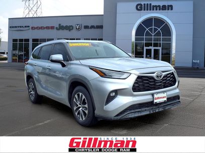 Used 2022 Toyota Highlander XLE