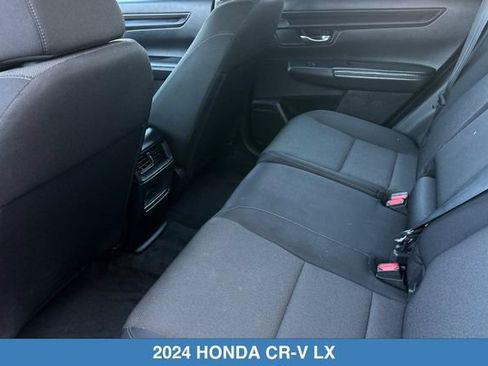 Certified 2024 Honda CR-V LX image 14