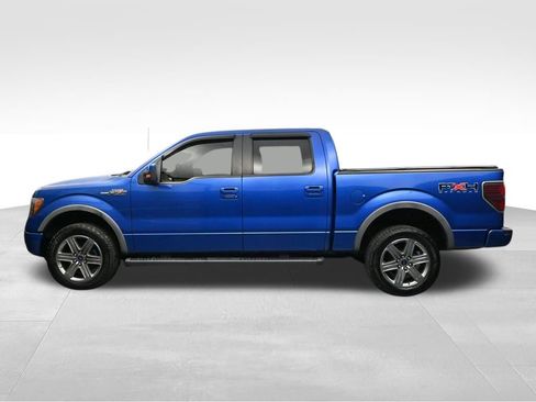 Used 2011 Ford F150 FX4 w/ FX Luxury Pkg AWD/4WD image 2