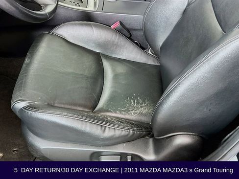 Used 2011 MAZDA MAZDA3 s Grand Touring w/ Tech Pkg image 24