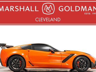 Used 2019 Chevrolet Corvette ZR1