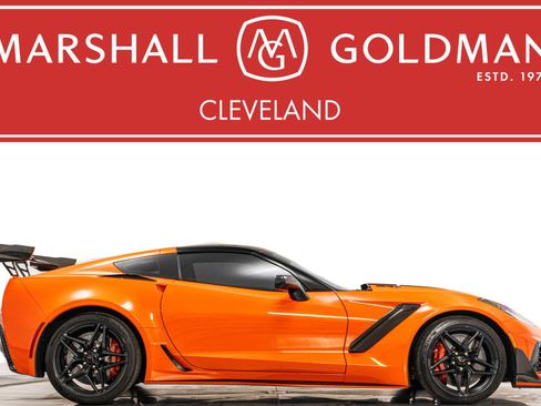 Used 2019 Chevrolet Corvette ZR1 RWD image 1