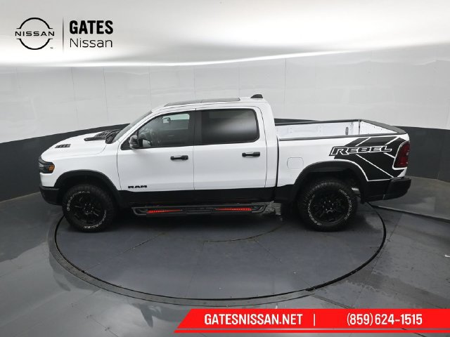 Used 2026 RAM 1500 Rebel w/ Rebel Level 2 Equipment Group AWD/4WD image 53