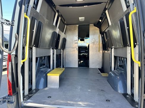 Used 2019 Mercedes-Benz Sprinter 144 Cargo image 7