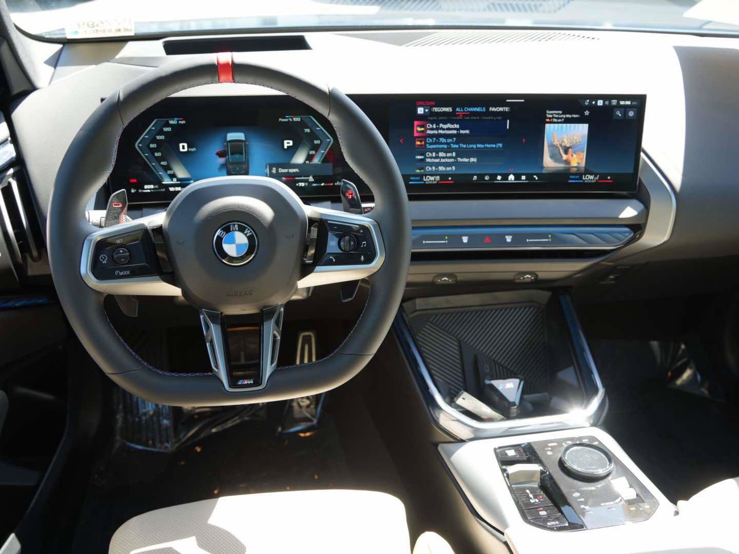 Used 2026 BMW X3 M50 AWD/4WD image 7