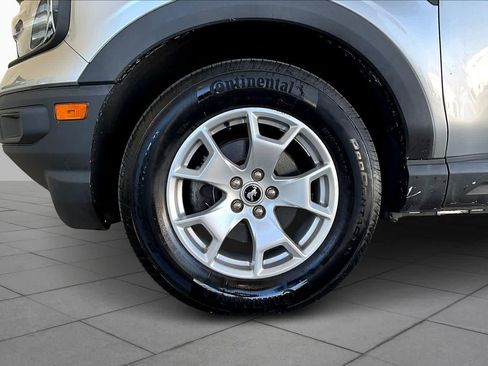 Certified 2022 Ford Bronco Sport image 9