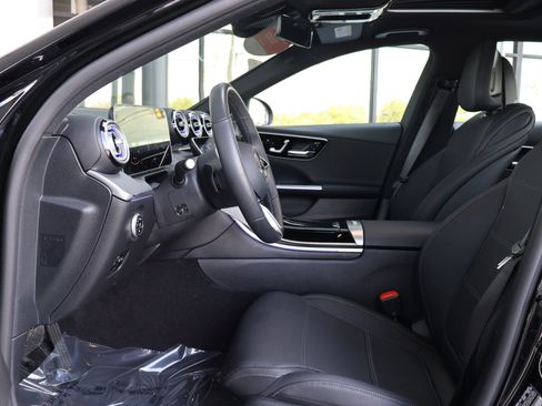 Certified 2025 Mercedes-Benz C 300 Sedan image 10