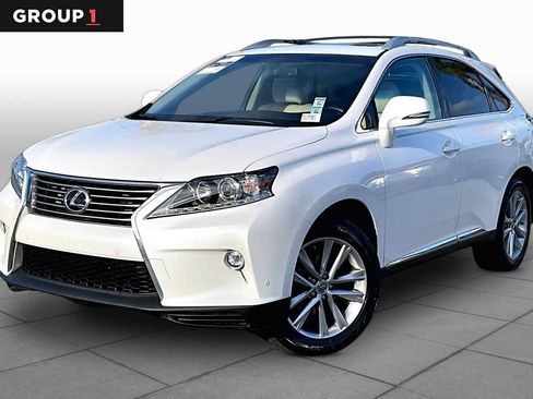 Used 2015 Lexus RX 350 FWD image 1