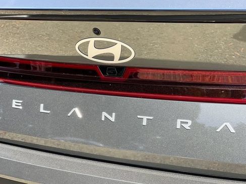New 2026 Hyundai Elantra Sport FWD image 8